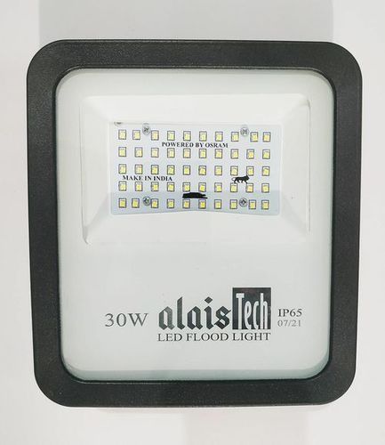 White 30 50W 100W 150W 200W Led Flood Light With Waterproof Full Metal Body