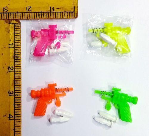 Kids Black Plastic Toy Gun Age Group: Upto 10yrs at Best Price in Delhi