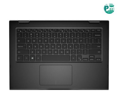 Black Dell Inspiron C Part With Keyboard Body Application: Laptop