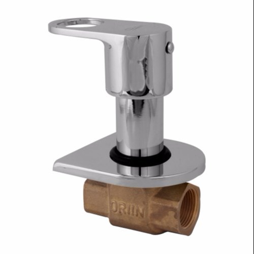 Brass Concealed Stop Valve - Application: Home