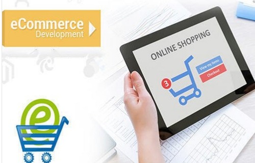 Customized E Commerce Development Service