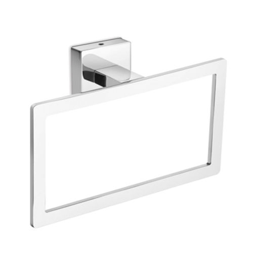 Easy Installation Polished Stainless Steel Rectangular Tissue Paper Holder (EL702)