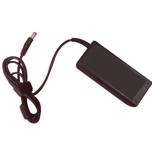 EMCO Laptop Adapter - Plastic, 10x5x5 cm, Black | 65 W Fast Charging, Fine Finish, Lightweight 449 Gram