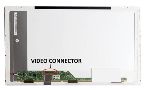 Flat Screen White Display 15.6 Normal Laptop Led Screens Place Of Origin: India