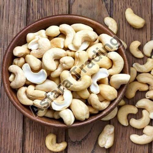 FSSAI Certified Delicious Natural Fine Rich Taste Healthy Cashew Nuts