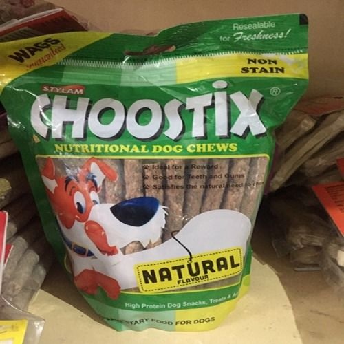 Healthy And Tasty Choostix Chicken Dog Treats 450 Gm