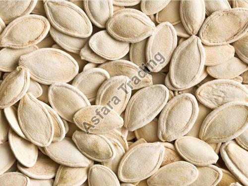 Impurities 0.5% FSSAI Certified Natural Taste Healthy Dried Pumpkin Seed