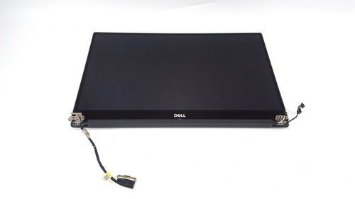 Laptop - Medium Size, Black Metal Finish | Modern Design, Touch Screen Functionality