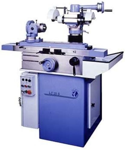 High Performance Industrial Blue Rust Proof And Weather Proof Tool And Cutter Grinder Machine