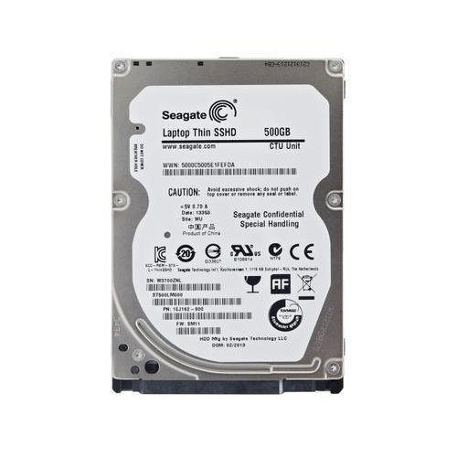 Seagate 500GB Internal Hard Drive - Metal 2.5 Inch Size | Compatible with Windows Linux iOS 2 Year Warranty