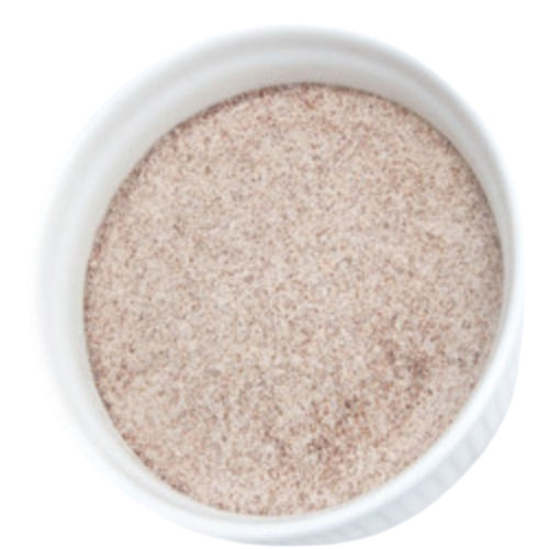 Non Glutinous Rich Taste Dried Brown Finger Millet Flour at Best Price