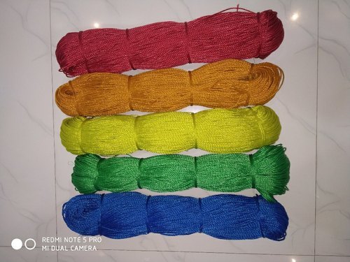 PP Plastic Dori Lassa - 2mm Thickness, 25kg Bag - Waterproof, Eco-Friendly, Lightweight, Washable | Marine Applications, Multiple Color Options