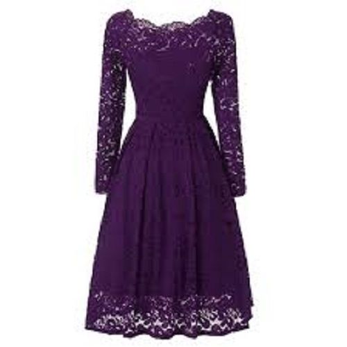 Purple Satin Gown - Satin Maxi Dress - Satin Dress - Lulus