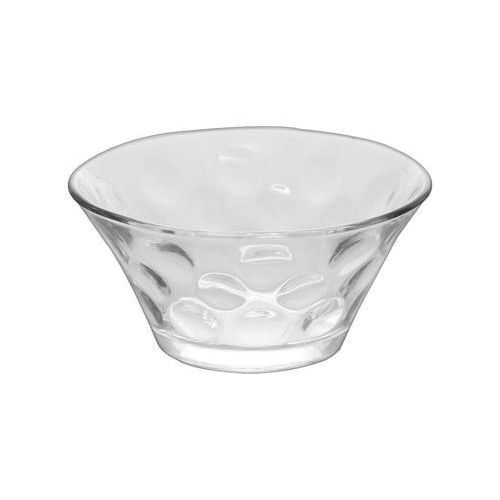 Transparent Round Borosil Microwave 0.9l Mixing Bowl, For Home,Hotel, Set  Contains: 1 Pcs