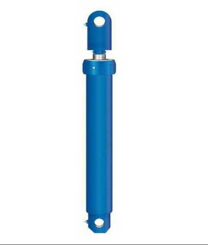 Stainless Steel Polished Round Double And Single Acting Type Hydraulic Cylinder Max. Stroke: 1500 Mm Millimeter (Mm)