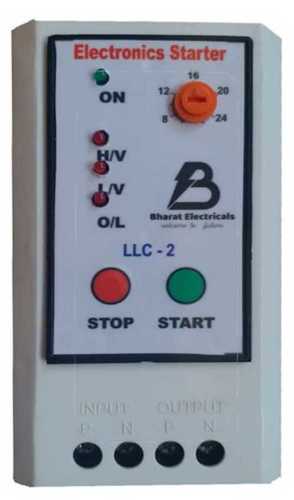 240 V Electricals Single Phase Electric Starter For Electric Devices Ingredients: Herbal Extract