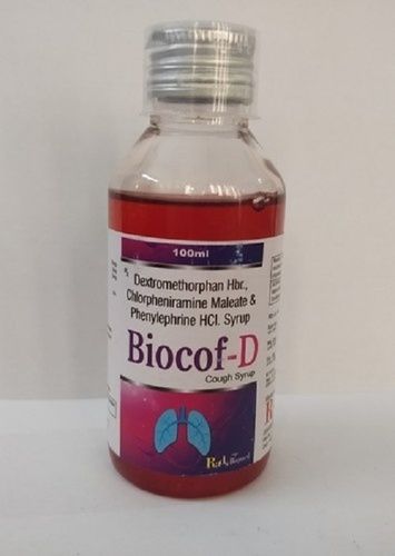 Biocof - D Syrup