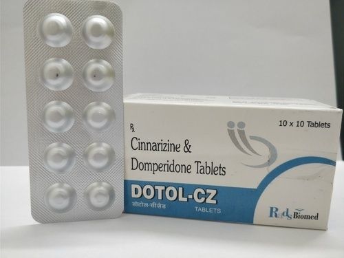 Dotol-cz Tablets