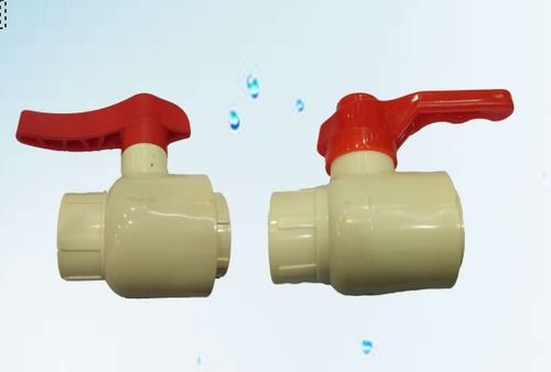 Dust Proof Resistance To Abrasion Cpvc Union Type Ball Valve (1/2- 4 Inch)