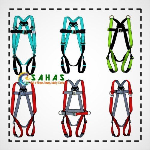 Full Body Harness For Climbing and Industrial Use with Universal Size