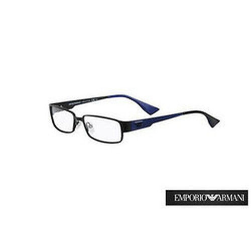 Black Full Rim Frame Mens Spectacles With 51Mm Lens Width And 26Mm Lens Height