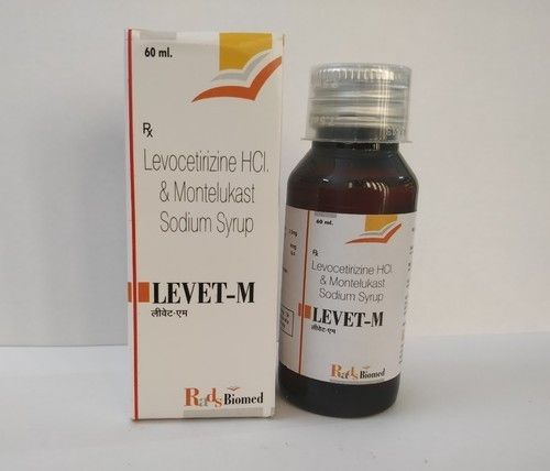 Levet - M Syrup (60 ml)