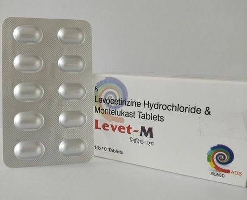 Levet-M Tablets