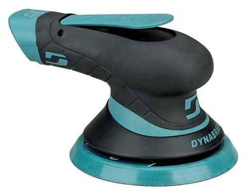 LONG LIFE AND HIGH DURABILITY ORBITAL SANDER with 0.3 hp at 1.8 lbs