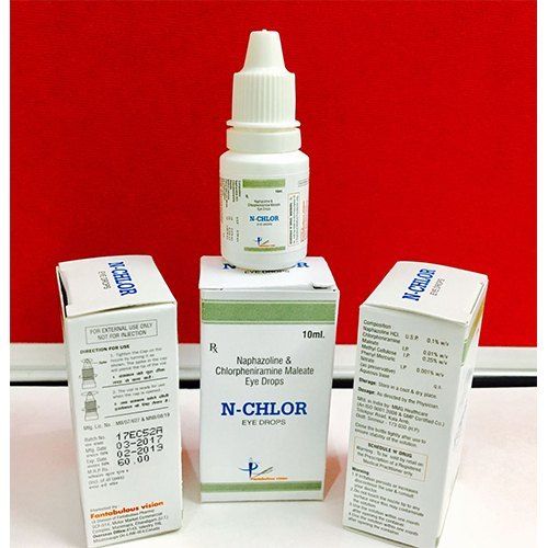 N-chlor 10ml Eye Drop