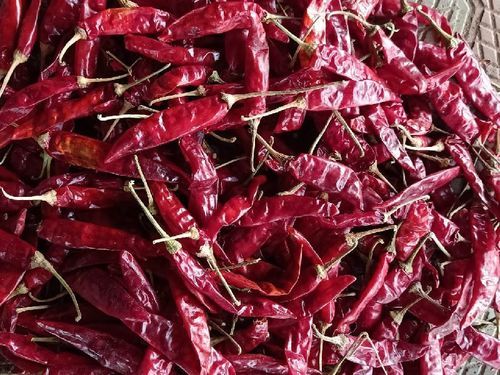 Natural Spicy Taste Rich Color Hygienic Packing Organic 334 Dry Red Chilli