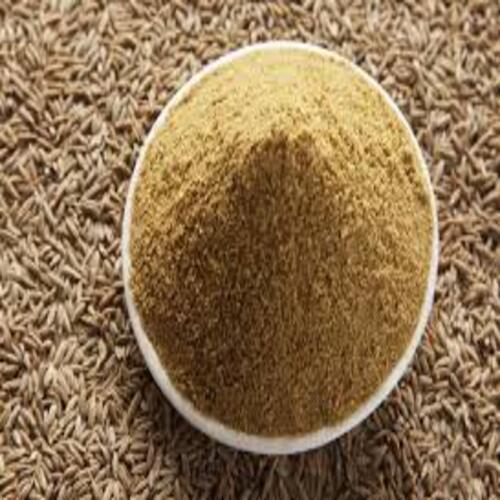 No Artificial Color Natural Taste Healthy Dried Brown Cumin Powder Shelf Life: 2 Years