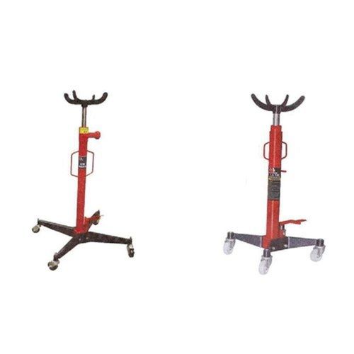 Portable 10 Ton Car Vehicle Lifting Wheeled Hydraulic Transmission Jack For Industrial Use