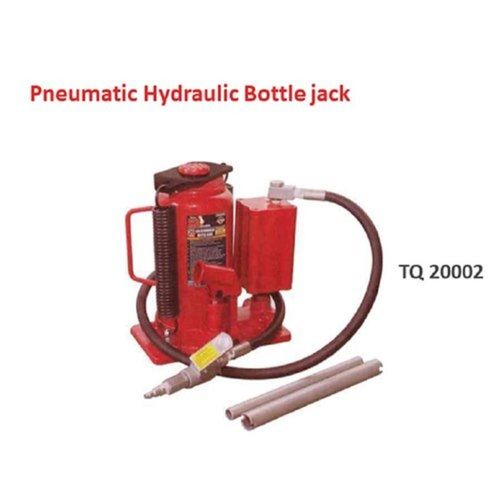 Portable Adjustable Height 20 Ton Pneumatic Hydraulic Bottle Floor Jack For Automotive Lift Application: Industrial