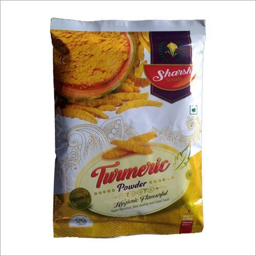 Pure Rich Natural Taste Organic Dried Yellow Turmeric Powder
