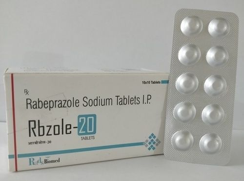 Rabzole-20 Sodium Tablets