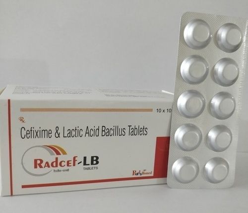 Radcef- Lb Tablets