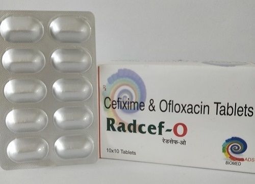 Radcef-o Tablets