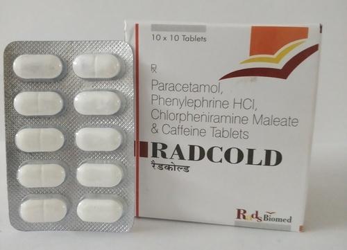 Radcold Tablets
