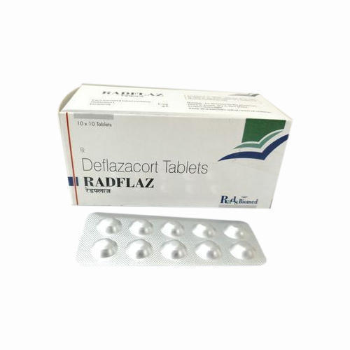 Radflaz Tablets