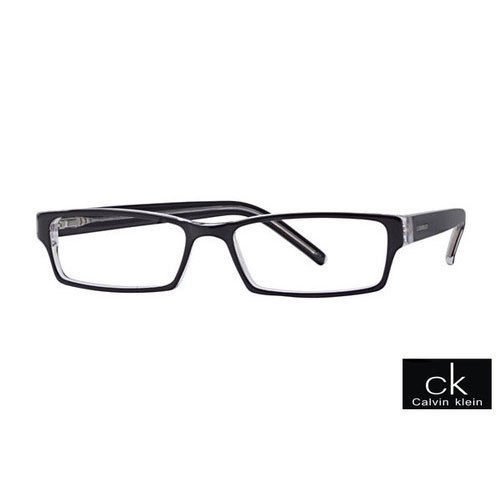 Black Rectangular Shape Full Rim Frame Mens Spectacles