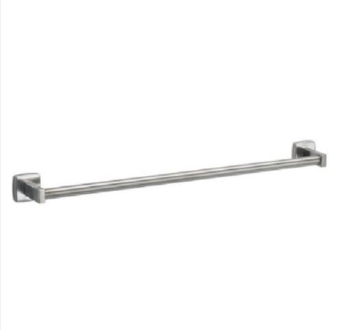 Rectangular 1 To 2 Feet Stainless Steel Bathroom Towel Rod