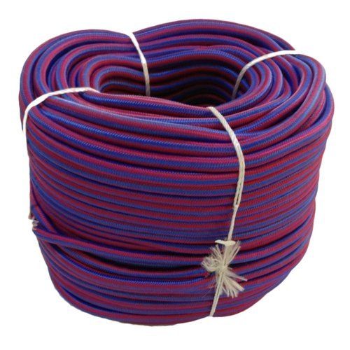 10 Mm Diameter 100 M Rope Length Elastic Bungee Rope For Climbing at Best  Price in Ghaziabad