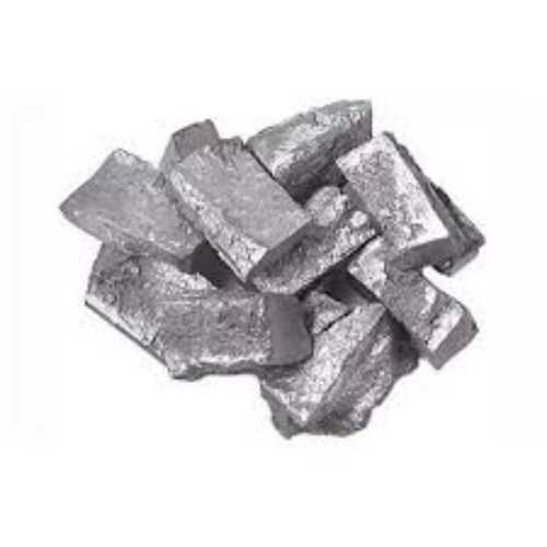 419.7 Degree C Metallic Rectangular Alloy Zinc Metal For Industrial Purity: 100