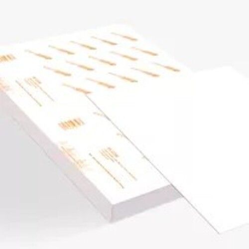 White A3 Size 85 Gsm To 90 Gsm Sublimation Paper For Printing And Writing