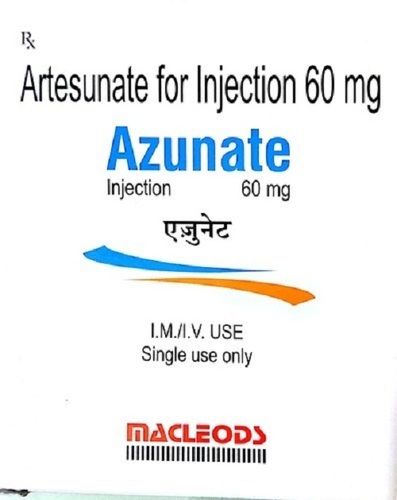 Azunate Artesunate Injection 60Mg Allopathic