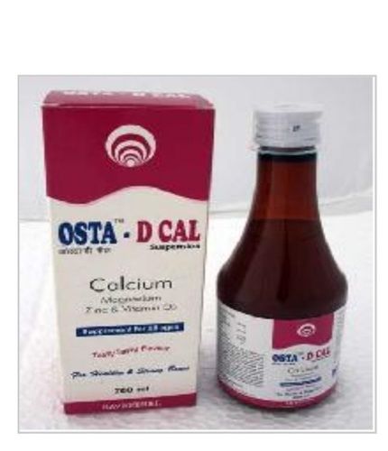 Calcium Multivitamin Syrup