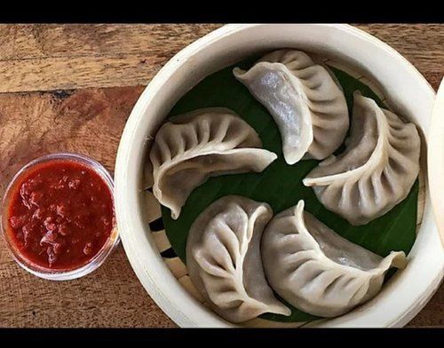 Cheesy and Juicy Taste Corn and Cheese Flavour Momos