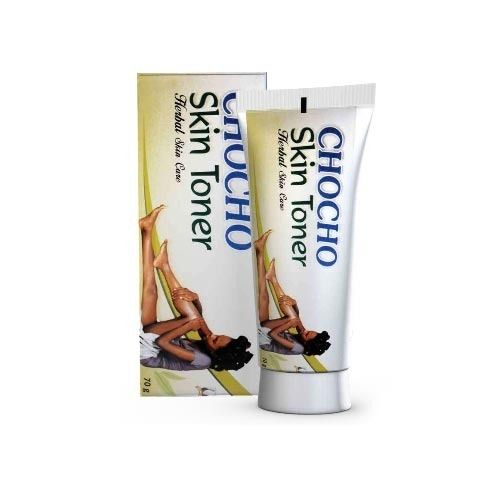 Chocho Skin Toner Cream 70gm For All Type of Skin With Herbal Ingredients