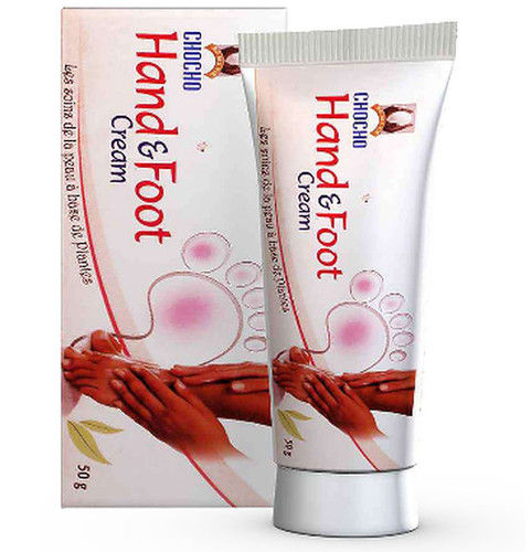 Choco Hand And Foot Cream For All Type of Skin With No Side Effect