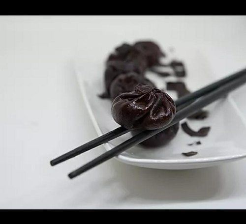 Chocolate Stuffing Condiments Sweety And Juicy Momos Grade: A Grade